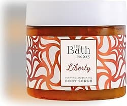 The Bath Factory Liberty 300 gr Vücut Peeling ürün görseli