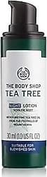 The Body Shop Çay Ağacı Akne Lekelerine Karşı Gece Losyonu 30 ml ürün görseli