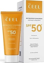 The Ceel Leke Karşıtı Yüksek Korumalı 50 ml 50 Faktör Güneş Kremi ürün görseli