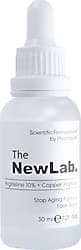 The NewLab Kırışıklık Karşıtı 10% Argireline + Copper Peptide 30 ml Peptit Serum ürün görseli