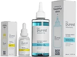 The Purest Solutions Koyu Leke ve Gözenek Karşıtı Bakım Seti 200 ml + 30 ml ürün görseli