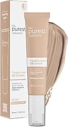 The Purest Solutions Lekeli Ciltler için Cilt Tonu Eşitleyici SPF 50 40 ml BB Krem ürün görseli