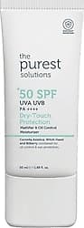 The Purest Solutions Matlaştırıcı Karma ve Yağlı Ciltler için 50 ml 50 Faktör Güneş Kremi ürün görseli