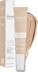 The Purest Solutions Yağlı ve Karma Ciltler için Matlaştırıcı SPF 50 40 ml BB Krem ürün görseli