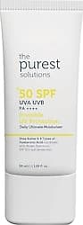 The Purest Solutions Invisible UV Protection 50 ml 50 Faktör Güneş Kremi ürün görseli