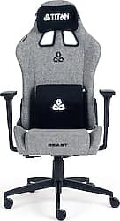 Titan Seat Beast Chromium Kumaş Oyuncu Koltuğu ürün görseli