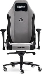 Titan Seat Throne Gray Kumaş Oyuncu Koltuğu ürün görseli