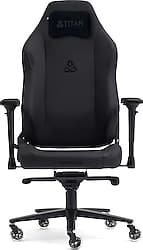 Titan Seat Throne Sable Deri Oyuncu Koltuğu ürün görseli