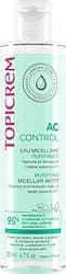 Topicrem AC Control Micellar 200 ml Makyaj Temizleme Suyu ürün görseli