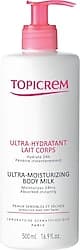 Topicrem Ultra-Moisturizing Body Milk Vücut Sütü 500 ml ürün görseli