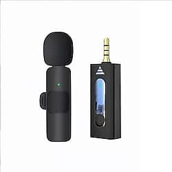 Torima K35 Kablosuz Yaka Mikrofonu ürün görseli