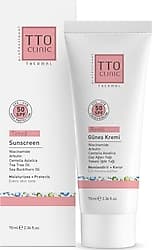 TTO Clinic 70 ml 50 Faktör Renkli Güneş Kremi ürün görseli