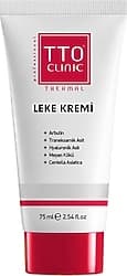 TTO Clinic Leke Kremi 75 ml ürün görseli