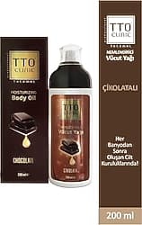 TTO Clinic Çikolata Nemlendirici 200 ml Vücut Yağı ürün görseli