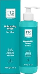 TTO Clinic Nemlendirici Yüz ve Vücut Losyonu 200 ml ürün görseli