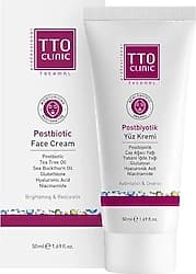 TTO Clinic Postbiyotik 50 ml Nemlendirici Krem ürün görseli