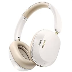 Ugreen Hitune Max 5C ANC Beyaz Kulak Üstü Bluetooth Kulaklık ürün görseli