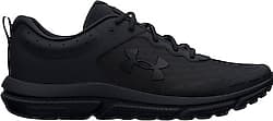 Under Armour Charged Assert 10 3026175-004 Siyah Erkek Koşu Ayakkabısı ürün görseli
