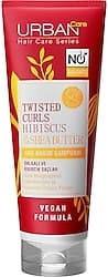 Urban Care Twisted Curls Hibiscus & Shea Butter 250 ml Sülfatsız Şampuan ürün görseli