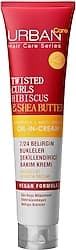 Urban Care Twisted Curls Hibiscus & Shea Butter 175 ml Durulanmayan Saç Kremi ürün görseli