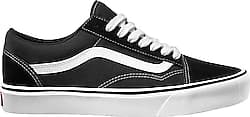 Vans Old Skool VN000D3HY281 Siyah-Beyaz Spor Ayakkabı ürün görseli