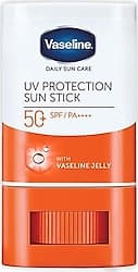 Vaseline Jelly Günlük Koruyucu 15 gr 50 Faktör Stick Güneş Kremi ürün görseli