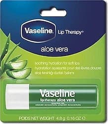 Vaseline Lip Therapy Aloe Vera Dudak Balmı 4.8 gr ürün görseli