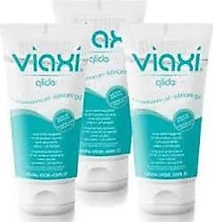 Viaxi Glide Sade 200 ml 3'lü Su Bazlı Kayganlaştırıcı Jel ürün görseli
