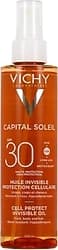 Vichy Capital Soleil Cell Protect 200 ml 30 Faktör Güneş Yağı ürün görseli