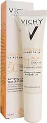 Vichy Capital Soleil Uv-Age Daily 50 Faktör Leke Kremi 15 ml ürün görseli