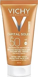 Vichy Capital Soleil Dry Touch BB 50 ml 50 Faktör Renkli Güneş Kremi ürün görseli