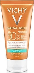 Vichy Capital Soleil Emulsion Dry Touch 50 ml 50 Faktör Güneş Kremi ürün görseli