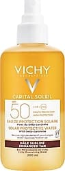 Vichy Capital Soleil Solar Protective Water 200 ml 50 Faktör Bronzlaştırıcı Güneş Spreyi ürün görseli