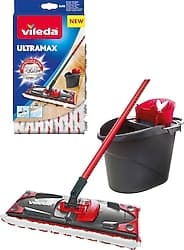 Vileda Ultramax Temizlik Seti + Yedek Mop ürün görseli