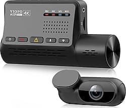 Viofo A139 Pro Ön ve Arka Araç Kamerası Seti ürün görseli