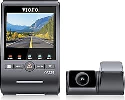Viofo A329S Ön ve Arka Araç Kamerası Set ürün görseli