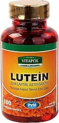 Vitapol Lutein Zeaksantin Astaksantin 100 Kapsül ürün görseli