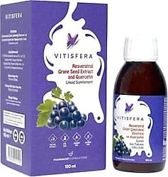 Vitisfera Resveratrol Şurup 150 ml ürün görseli