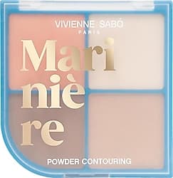 Vivienne Sabo Mariniere 01 Allık, Bronzer ve Highlighter Paleti ürün görseli