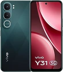 Vivo Y31 5G 256 GB 8 GB Yeşil ürün görseli