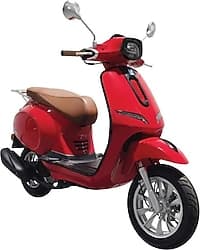 Volta Revolt RS4 50 cc Scooter Motosiklet Kırmızı ürün görseli