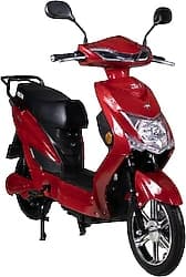 Volta VSX 220 W Elektrikli Motosiklet Kırmızı ürün görseli