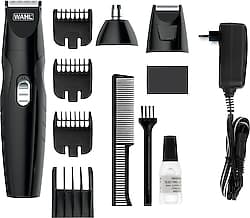 Wahl 09685-016 GroomsMan All in One Şarjlı Erkek Bakım Seti ürün görseli
