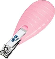 Wee Baby 888 Saplı Pembe Çıt Çıt Tırnak Makası ürün görseli