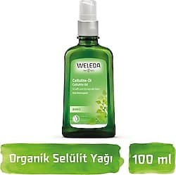 Weleda Birke Cellulite-Oil Selülit Yağı 100 ml ürün görseli