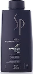 Wella Sp Men Maxximum Saç Dökülmesine Karşı Şampuan 1000 ml ürün görseli