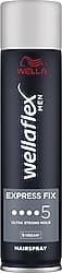 Wella Wellaflex Men Express Fix Ultra Güçlü 250 ml Saç Spreyi ürün görseli