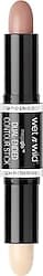 Wet n Wild MegaGlo Dual-Ended Light-Medium Stick Kontür ürün görseli