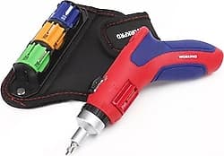 Workpro WP221048 24 Parça CR-V Cırcırlı Bits Tornavida Seti + Bez Taşıma Çantası ürün görseli