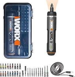 Worx WX242 4 V 2 Ah Şarjlı Tornavida ürün görseli